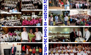 NGK Gansbaai se 70ste Verjaardag